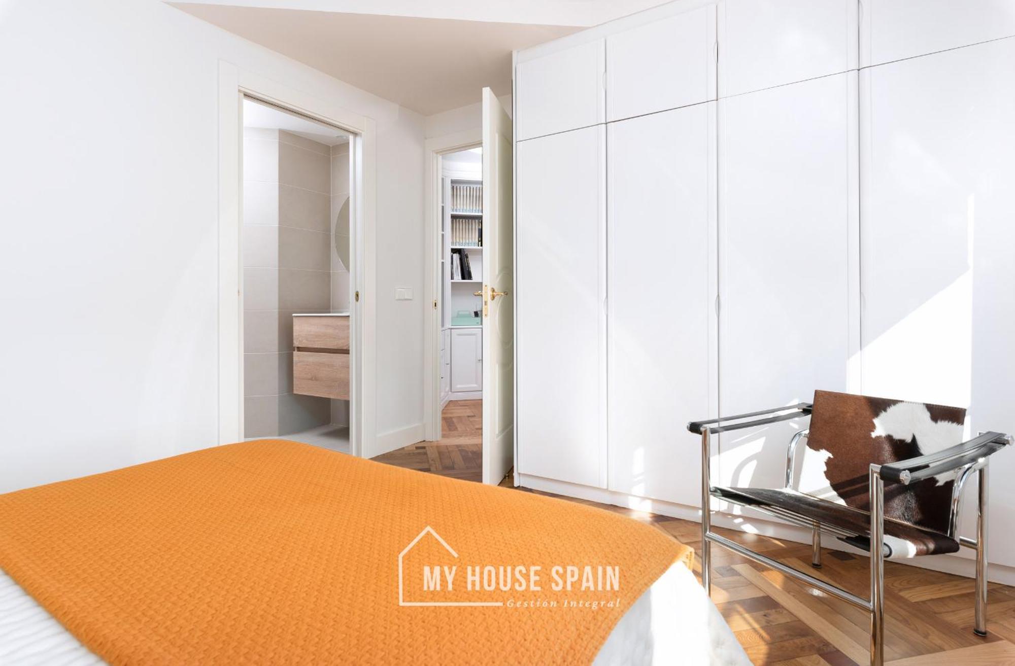 Myhousespain - Centrico Piso Junto A La Playa Gijón Exterior foto